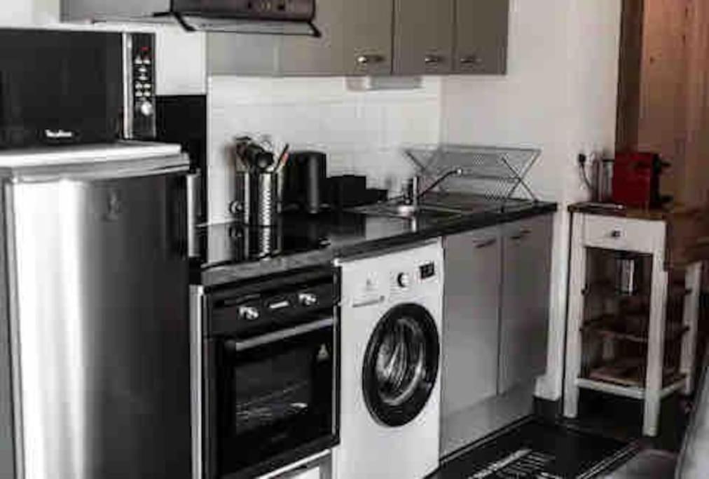 Appartement Patio Arena Bayonne