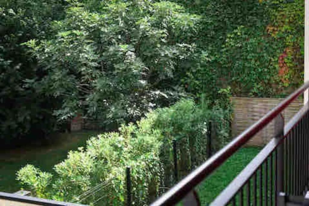 Appartement Patio Arena